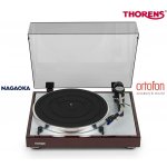Thorens TD 403 DD + Ortofon / Nagaoka – Sleviste.cz
