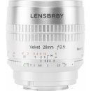 Lensbaby Velvet 28mm f/2.5 Sony E-mount