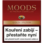 Dannemann Moods Gold Filter 20 ks – Zboží Dáma Dannemann Moods Gold Filter 20 ks – Zboží Dáma