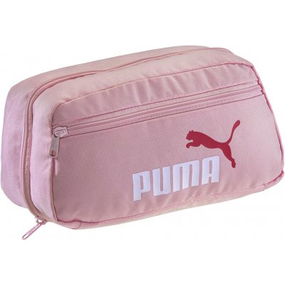 Puma toaletní taška washbag růžová – Zboží Dáma