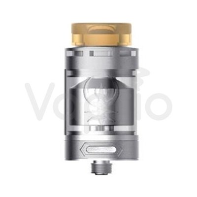 SMOKJOY Clearomizér Kaiser RTA stříbrná 3ml – Zboží Mobilmania