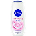 Nivea Harmony Time sprchový gel 250 ml – Zboží Mobilmania
