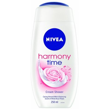 Nivea Harmony Time sprchový gel 250 ml