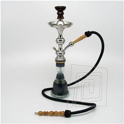 Top Mark Sokar 53 cm 1 černá – Zboží Dáma