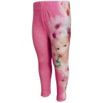 Sun City Dívčí legíny princezny elastické Modrá – Zboží Dáma