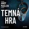 Audiokniha Temná hra - Andy Maslen