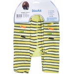 Auravia Dětské punčocháče pruhované světlé – Sleviste.cz