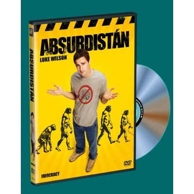 Absurdistán DVD – Hledejceny.cz