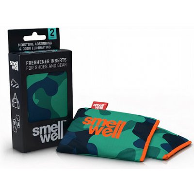 Vysoušeč SMELL WELL ACTIVE, Camo Green – Sleviste.cz