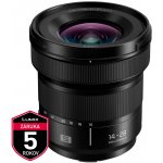 Panasonic Lumix S 14-28 mm f/4-5.6 – Zboží Mobilmania