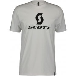 Scott Icon Tee SS white