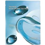 HOLIKA HOLIKA The Real Gel Mask Hyaluronic hydrogelová celonoční maska 35 g – Zboží Dáma