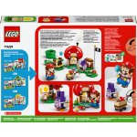 LEGO® Super Mario 71429 Nabbit v Toada Shopu – Zboží Živě