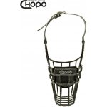 Chopo Náhubek kovový Dobrman Beauceron pes – Zboží Dáma
