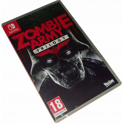Zombie Army Trilogy – Zboží Mobilmania