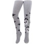 Wola Dětské punčocháče HUSKY šedé ceylan – Hledejceny.cz