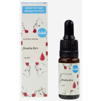 Navia pleťové sérum Dračí krev 10 ml