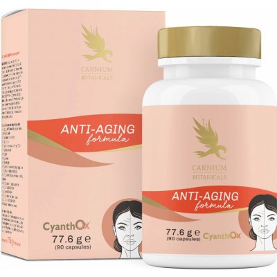 Carnium Botanicals Anti-Aging Formula 90 kapslí – Hledejceny.cz