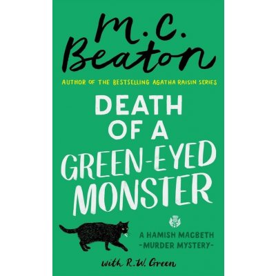 Death of a Green-Eyed Monster - Beaton M.C. – Sleviste.cz