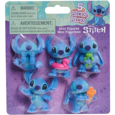 Disney Sada 5 Lilo a Stitch – Zboží Mobilmania