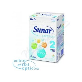 Sunar 2 Premium 600 g