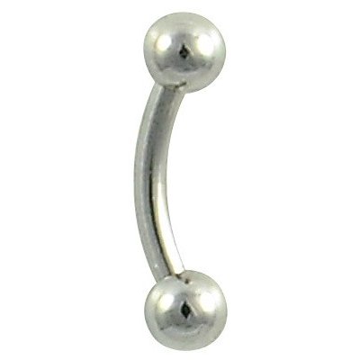 Piercing banánek titanový BN9000 – Hledejceny.cz