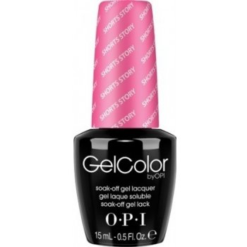 OPI Short Story GCB86 GELCOLOR 15 ml