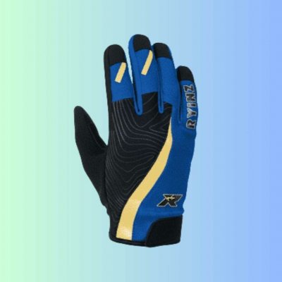 Ryinz Pro Active Grip LF blue/gold – Zboží Dáma