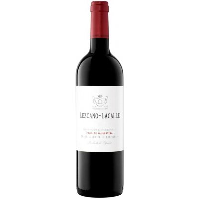Lezcano-Lacalle Reserva suché červené 2019 15% 0,75 l (holá láhev) – Hledejceny.cz