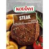 Kořenící směsi Kotanyi Steak 40 g