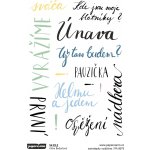 PAPERO AMO ♥ Samolepky - NA KOLE / Vyrážíme – Hledejceny.cz