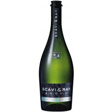 Scavi & Ray Secco Frizzante 10,5% 0,75 l (holá lahev)