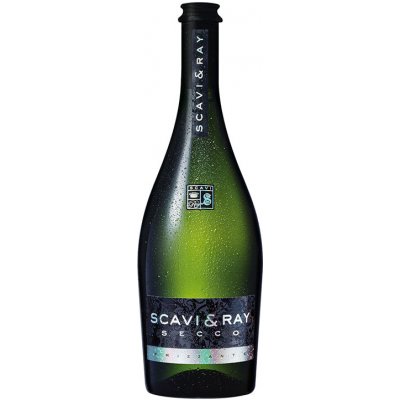 Scavi & Ray Secco Frizzante 10,5% 0,75 l (holá lahev) – Hledejceny.cz