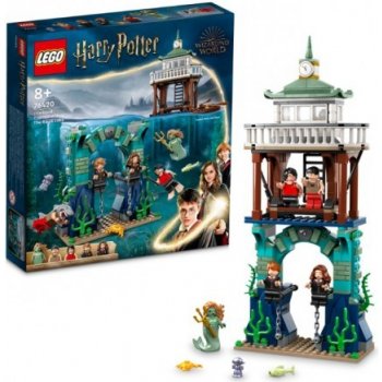 LEGO® Harry Potter™ 76420 Turnaj tří kouzelníků: Černé jezero