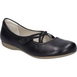 Josef Seibel dámské baleríny 87239-971100 černé – Zboží Dáma