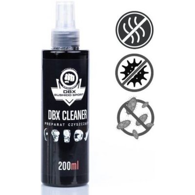 DBX BUSHIDO Cleaner 200 ml – Zboží Dáma