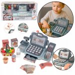 RKToys Dětská pokladna Happy s příslušenstvím – Zboží Dáma