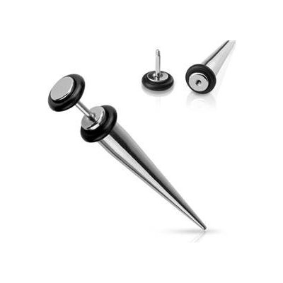 Šperky4U falešný piercing do ucha FP01113 – Zboží Mobilmania