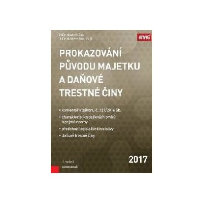 Prokazování původu majetku a daňové trestné činy – Zbozi.Blesk.cz