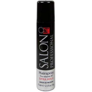 Salon Pro lak na vlasy Extra Hold 75 ml