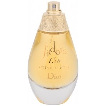 Christian Dior Jadore L´Or essence de parfum dámský 40 ml tester