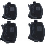 Sada brzdových destiček TRW GDB1622 - VW PASSAT, AUDI A3 – Sleviste.cz