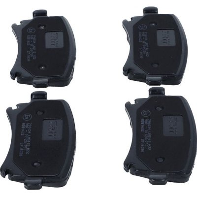 Sada brzdových destiček TRW GDB1622 - VW PASSAT, AUDI A3 – Sleviste.cz