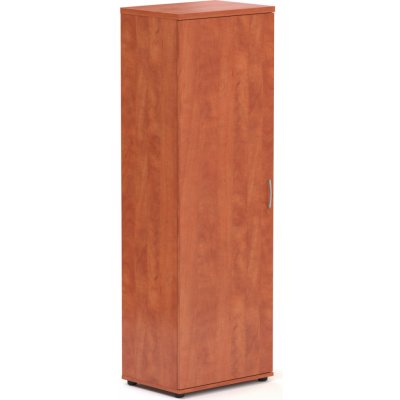 Nábytek Designový cz SU565 03 - Kancelářská skříň šatní Komfort, 60x38,5x183,5 cm, calvados – Zboží Dáma