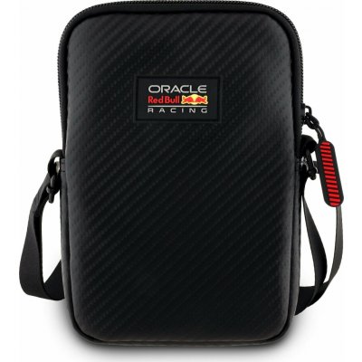 Red Bull PU Carbon Taška vel. M Black – Zboží Mobilmania