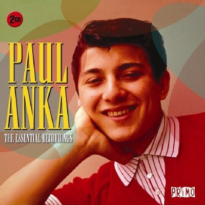 Anka Paul - Essential Recordings CD