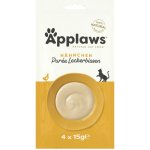 Applaws Puree kuře 4 ks 4 x 15 g – Sleviste.cz
