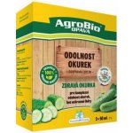 AgroBio ZDRAVÁ okurka - odolnost okurek 1x50 ml + 1x50 ml – Zbozi.Blesk.cz