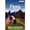 Lonely Planet Peru 2 vydání