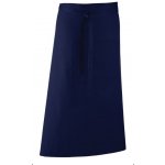 Cotton Classics Zástěra Colours pas dlouhá tmavě modrá – Hledejceny.cz